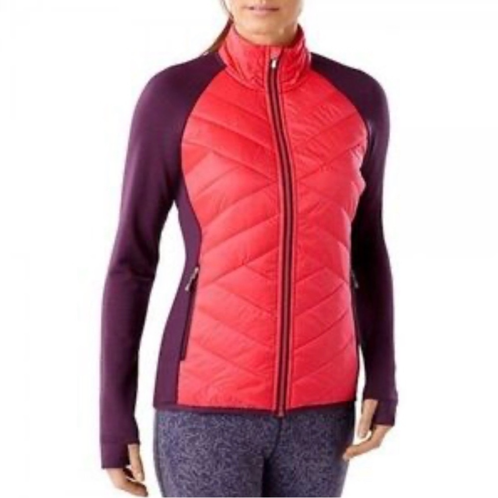 Smartwool Women's Corbet 120 Merino Lined & Filled Lightweight Jacket